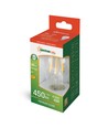 E27 4W LED A60 Filament - Warmweiß, Klar