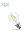 E27 7W LED Leuchtmittel - 770lm, A60, warmweiß, 125lm/W