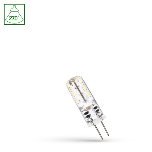 G4 1,5W LED-Leuchtmittel - 12V