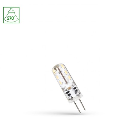 G4 1,5W LED-Leuchtmittel - 12V