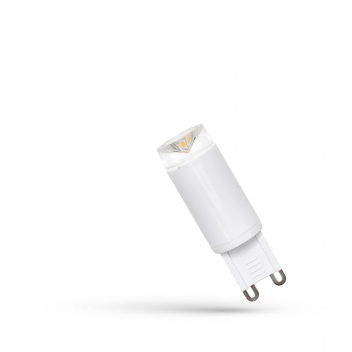 G9 2,5W LED-Leuchtmittel - Keramik