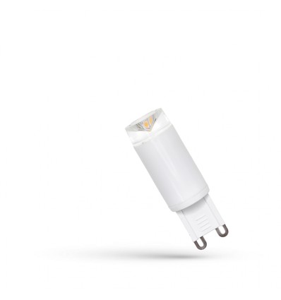 G9 2,5W LED-Leuchtmittel - Keramik