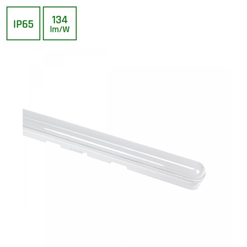 120cm 50W Limea Go Komplett-LED-Leuchte - 4000K (Neutralweiß)