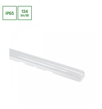 120cm 50W Limea Go Komplett-LED-Leuchte - 4000K (Neutralweiß)