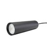 MADARA MINI II Pendelleuchte GU10 - Basis ohne Lichtquelle, 230V, IP20, Ø55x200mm, Schwarz