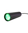 MADARA MINI II Pendelleuchte GU10 - Basis ohne Lichtquelle, 230V, IP20, Ø55x200mm, Schwarz