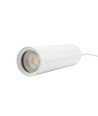 MADARA MINI II Pendelleuchte GU10 - Sockel ohne Leuchtmittel, 230V, IP20, Ø55x200mm, Weiß