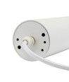 MADARA MINI II 3-Phasen Schienenspot Pendel - Weiß, GU10, Ø5,5cm, ohne Leuchtmittel