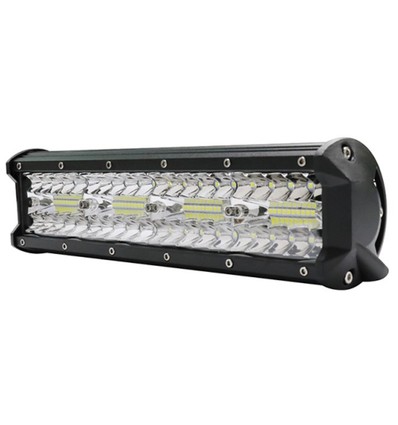 LEDlife 51W LED-Lichtleiste - Lichtbalken, Auto, LKW, Traktor, Anhänger, kombinierte Streuung, IP67 wasserdicht, 10-30V