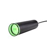 MADARA MINI RING GU10 PENDELLEUCHTE FÜR 3-PHASEN SCHIENE 230V IP25 FI55*200MM SCHWARZ