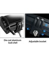 LEDlife 51W LED-Lichtleiste - Lichtbalken, Auto, LKW, Traktor, Anhänger, kombinierte Streuung, IP67 wasserdicht, 10-30V