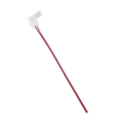 S-D Verbinder für 8mm LED Strips - 12V, Innenbereich
