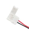 S-D Verbinder für 8mm LED Strips - 12V, Innenbereich