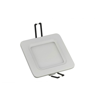 12W Algine LED Einbaupanel - 3000K (Warmweiß)