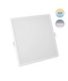 Algine 22W Smart CCT+dimmbares LED-Einbaupanel - Quadratisch, Wi-Fi