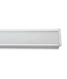 117cm 36W ALL-DAY LED Leuchte - 3200lm, 4000K, silber, IP20, 5 Jahre Garantie