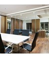 117cm 36W ALL-DAY LED Leuchte - 3200lm, 4000K, silber, IP20, 5 Jahre Garantie