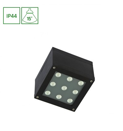 9W LED Einbauspot - 3000K (Warmweiß), IP44