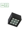 9W LED Einbauspot - 3000K (Warmweiß), IP44