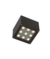 9W LED Einbauspot - 3000K (Warmweiß), IP44