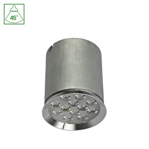 CHLOE 12LED 230V 12W IP20 45DEG CW DECKENLEUCHTE