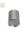 CHLOE 12LED 230V 12W IP20 45DEG CW DECKENLEUCHTE