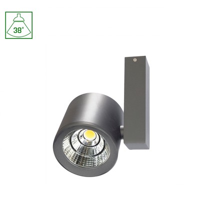 28W LED Einbauspot - 3000K (Warmweiß)