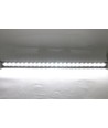 37W LED Lightbar, 9-32V - IP67 wasserdicht, Arbeitsscheinwerfer, Lichtbalken, Auto, LKW, Traktor, Anhänger, fokussiertes Licht