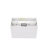 Chloe Duo 2xGU10 Deckenspot - Rechteckig, Aluminium, IP20, ohne Leuchtmittel