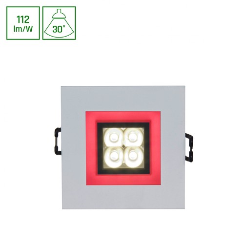 4W LED Leuchtmittel - 230V, 40mA, Klasse II