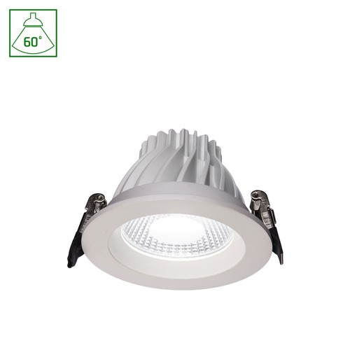 20W LED Fluter - IP65, 230V