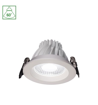 20W LED Fluter - IP65, 230V