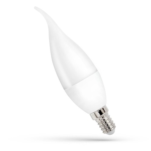 E14 4W LED-Kerzenlampe - C37