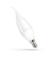 E14 4W LED-Kerzenlampe - C37
