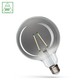 E27 4,5W LED Globe - G125, 4000K, 320lm, 300° Abstrahlwinkel