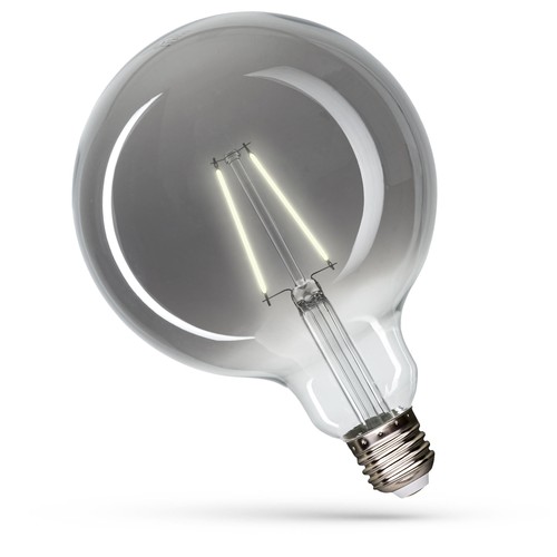E27 4,5W LED G125 Globe-Lampe - Modernshine