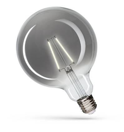 E27 4,5W LED G125 Globe-Lampe - Modernshine
