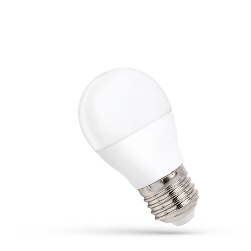 E27 8W G45 LED-Tropfenlampe