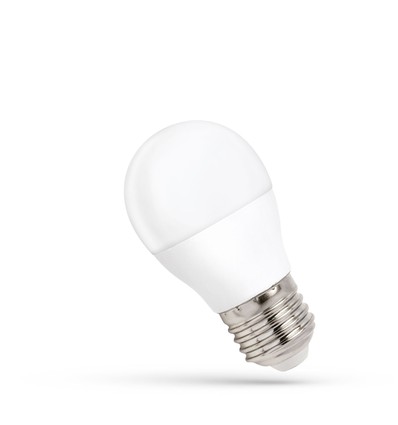 E27 8W G45 LED-Tropfenlampe
