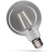E27 4,5W LED G95 Globe-Leuchtmittel - Modernshine, dunkler Effekt