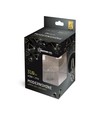 E27 4,5W LED G95 Globe-Leuchtmittel - Modernshine, dunkler Effekt