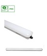 18W LED Deckenleuchte - Weißer Rand, 4000K, Innenbereich