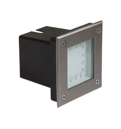 Lukka 2,9W - 16LED, 230V, IP67, Warmweiß, Erdspieß