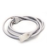 2m Stecker für 230V LED-Streifen (Typ X-2) - Inkl. Endkappe, 230V
