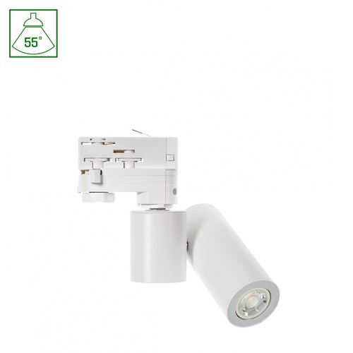 MDR Trago Mini 830 4W 230V 45° MR11 Weiß