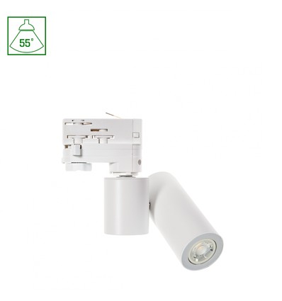 MDR Trago Mini 830 4W 230V 45° MR11 Weiß