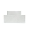 AR111 GU10 Aufbaustrahler, weiß - Quadratisch, verstellbar, 14,5 x 14,5 x 8,5 cm, ohne Leuchtmittel