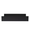 Mirora AR111 X2 Doppel-Aufbaustrahler - Schwarz, rechteckig, verstellbar, für 2x GU10, 29,3 x 14,5 cm