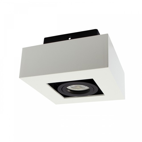 GU10 Wandleuchte mit Up/Down Light - IP44 Außen, ohne Leuchtmittel