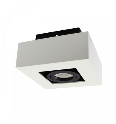 GU10 Wandleuchte mit Up/Down Light - IP44 Außen, ohne Leuchtmittel